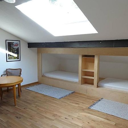 Appartement Dans Vielle Ferme Au Coeur Des Vosges Plainfaing Exterior foto